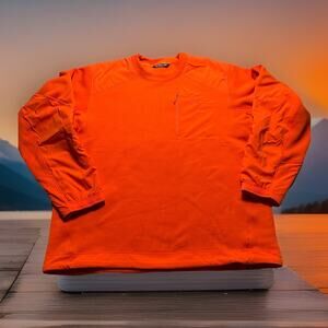 Arcteryx Konseal Crew Neck Pullover Men's XL Beta Alpha Synchilla 2024 Baggy